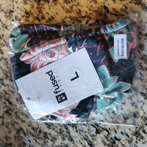 Fused Hawaii NWT Succulove Diamond Head bikini top